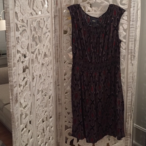 Maeve dress from Anthropologie