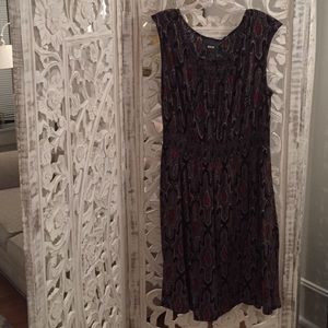 Maeve dress from Anthropologie
