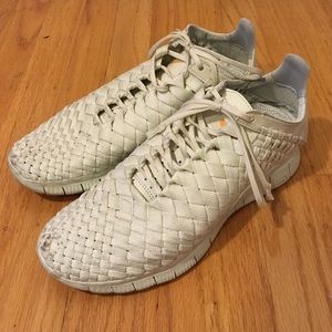 Nike Free Inneva 5.0 Woven Seaglass Colorway