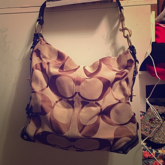 Coach handbag