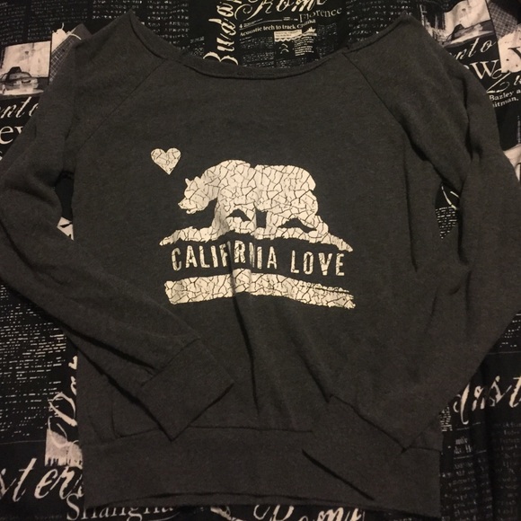 California Love Sweater
