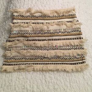 Statement piece skirt