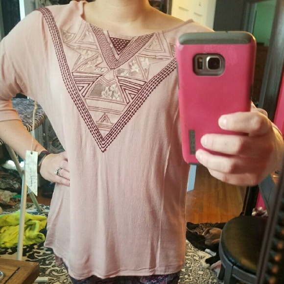Gimmicks tunic