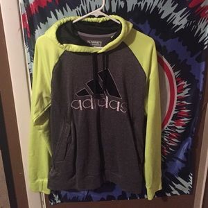 Adidas sweatshirt