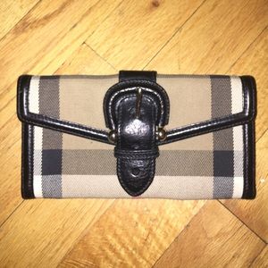 Brand new Burberry wallet