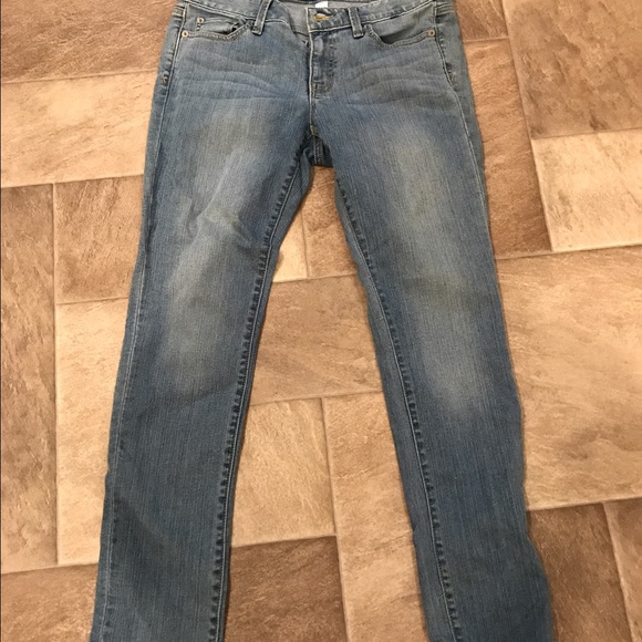 Loft brand Jeans ... worn 2 times ... euc