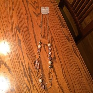 Brand new beautiful necklace.