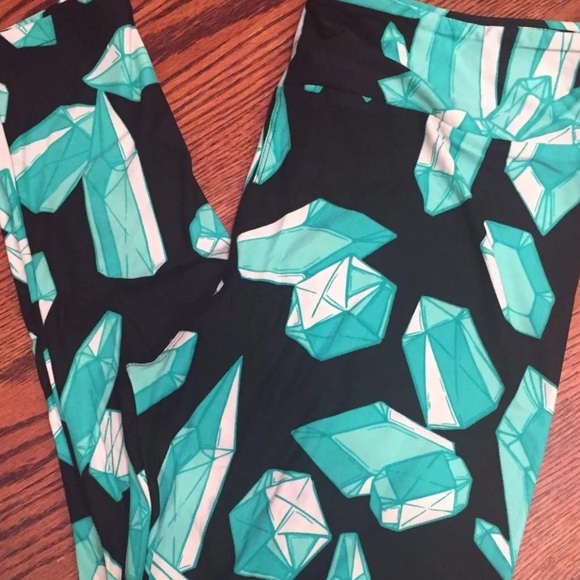 LuLaRoe TC Leggings Disney