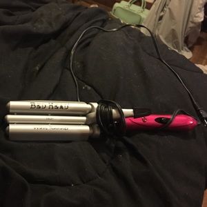 Bed head beach waver