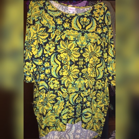 LuLaRoe Irma 3XL