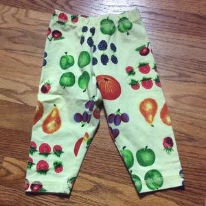 Leggings (fruit)