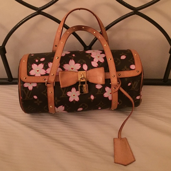 Authentic Louis Vuitton papillon collectors item
