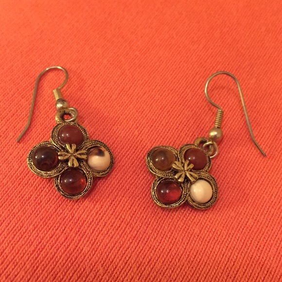 Cute vintage earrings