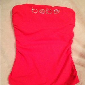 Bebe tube top