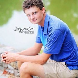 Meet your Posher, Logan