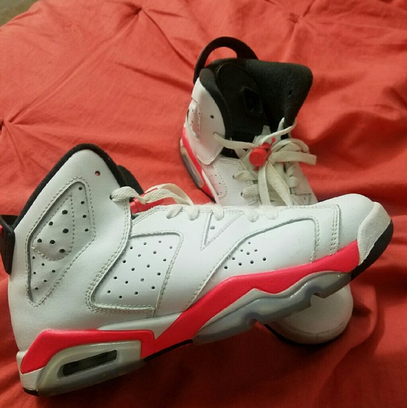 Infra red 6s