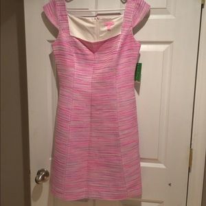 NWT, Never used Lilly Pulitzer dress, size 6