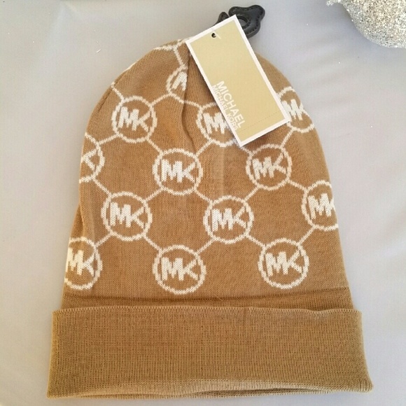 LAST DAY Michael Kors HAT NWT - Picture 2 of 3