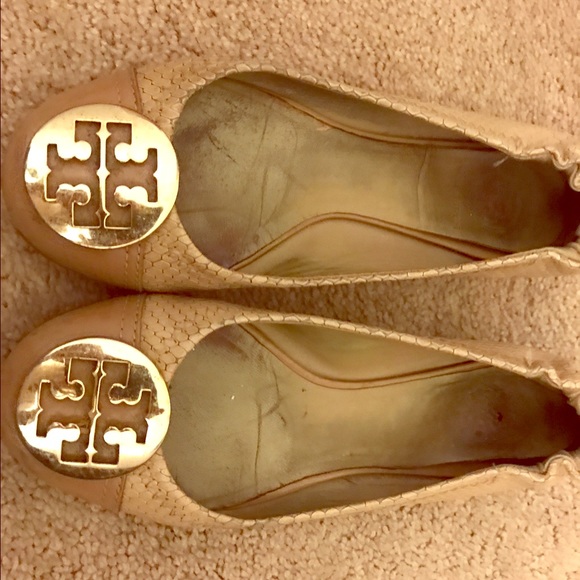 Tory Burch Flats