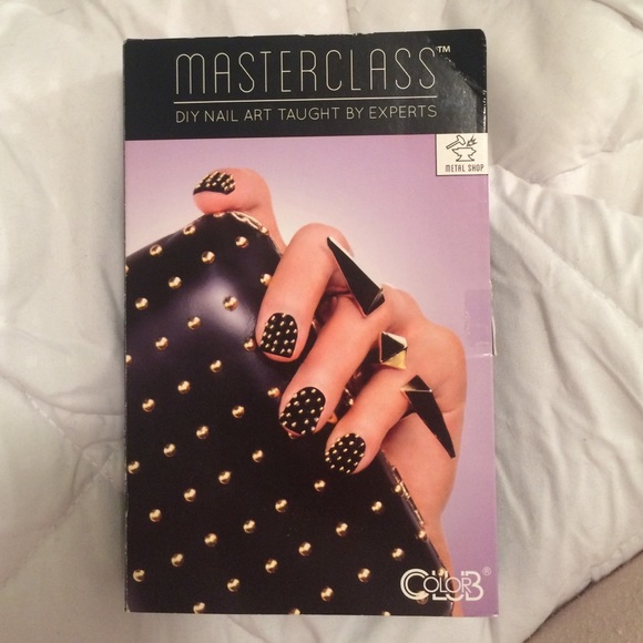 Nail art kit