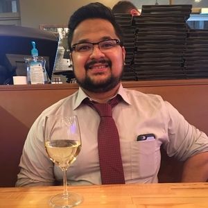 Meet your Posher, Matthew
