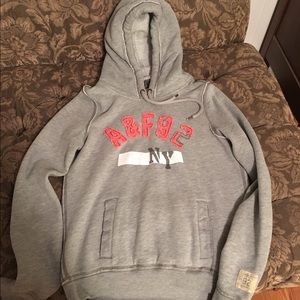 Abercrombie and Finch Hoodie. Womens