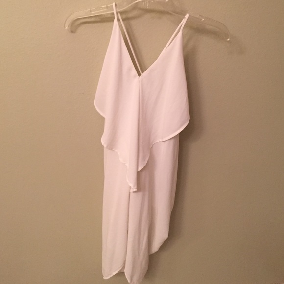 Summer White Dress