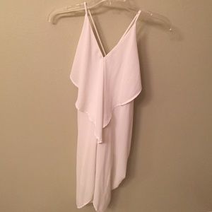 Summer White Dress