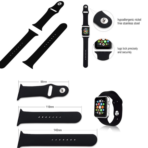Apple Watch replacement band - Picture 3 of 5