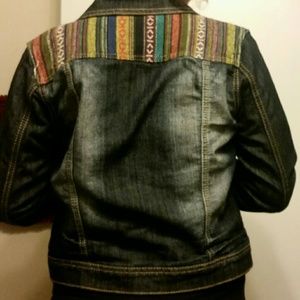 Denim jacket