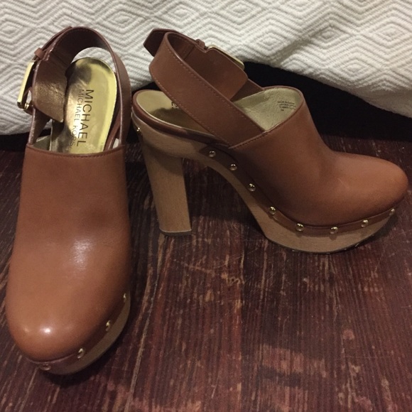 Michael Kors Clogs