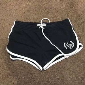 Abercrombie comfy shorts