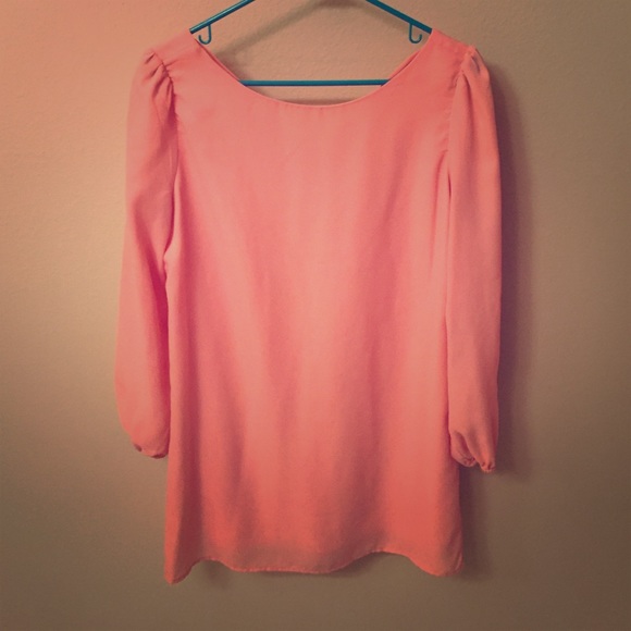 Tobi Crossback Dress