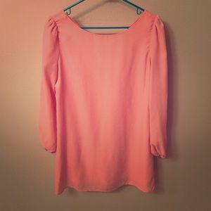 Tobi Crossback Dress