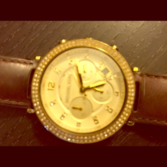 Michael Kohrs Watch