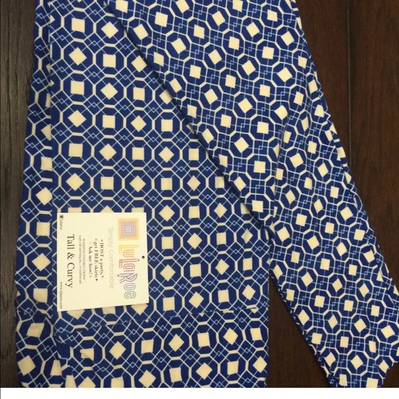 Lula Roe TC leggings