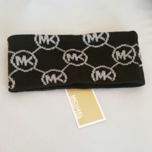 💋SOLD OUT💋🎄🎁AUTHENTIC MK headband - Picture 3 of 3