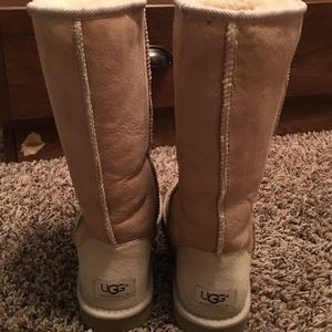 Authentic Ugg classic tall boots