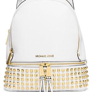 Reserve Michael kors backpack for patty only
