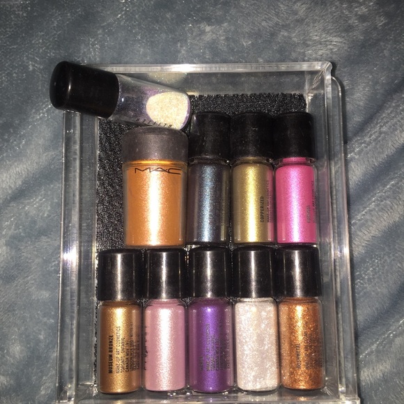 Full size MAC pigments