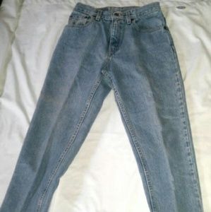 Preowned denim