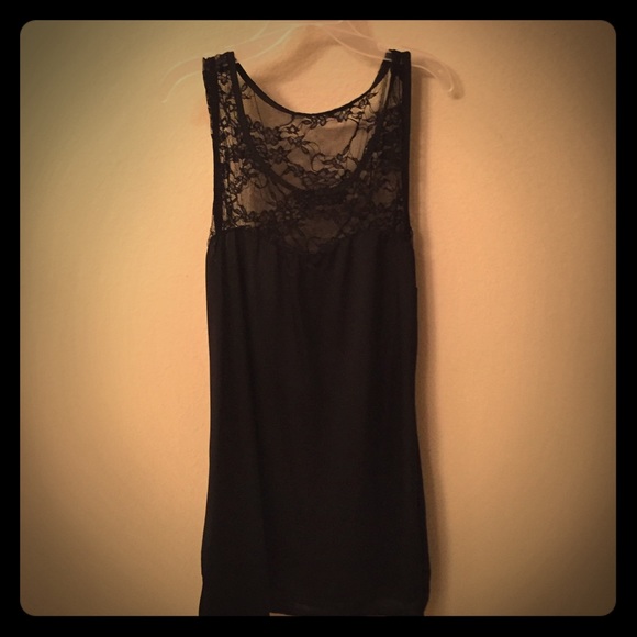 Little black dress