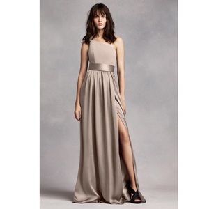 Vera Wang formal dress