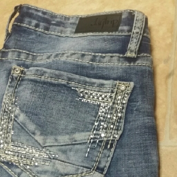 Bootcut daytrip (buckle) jeans