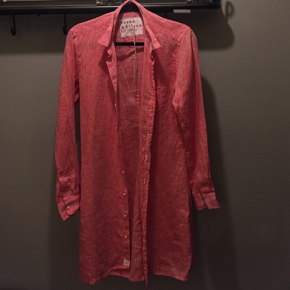 Frank & Eileen Dresses & Skirts - Frank & Eileen - Murphy Shirt Dress NWT