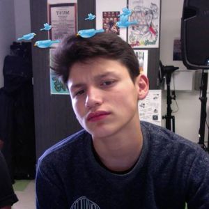 Meet your Posher, Mark