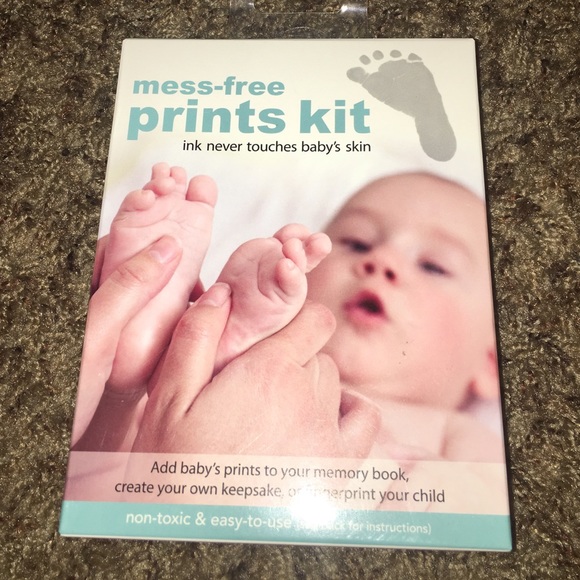 baby prints kit(s) - Picture 3 of 3