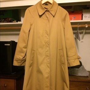Trench Coat