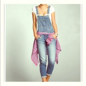 Abercrombie overalls