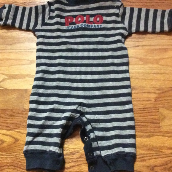 Polo Ralph Lauren onesie